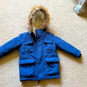 Toddler 3T, Blue Children’s Place jacket.
